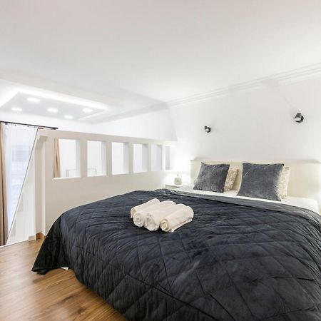 Charming Grand Residence In The Heart Of 布达佩斯 外观 照片