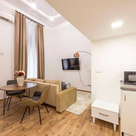 Charming Grand Residence In The Heart Of 布达佩斯 外观 照片