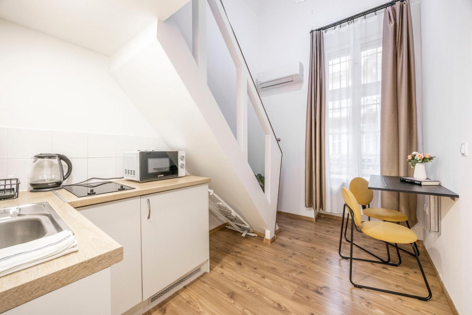 Charming Grand Residence In The Heart Of 布达佩斯 外观 照片