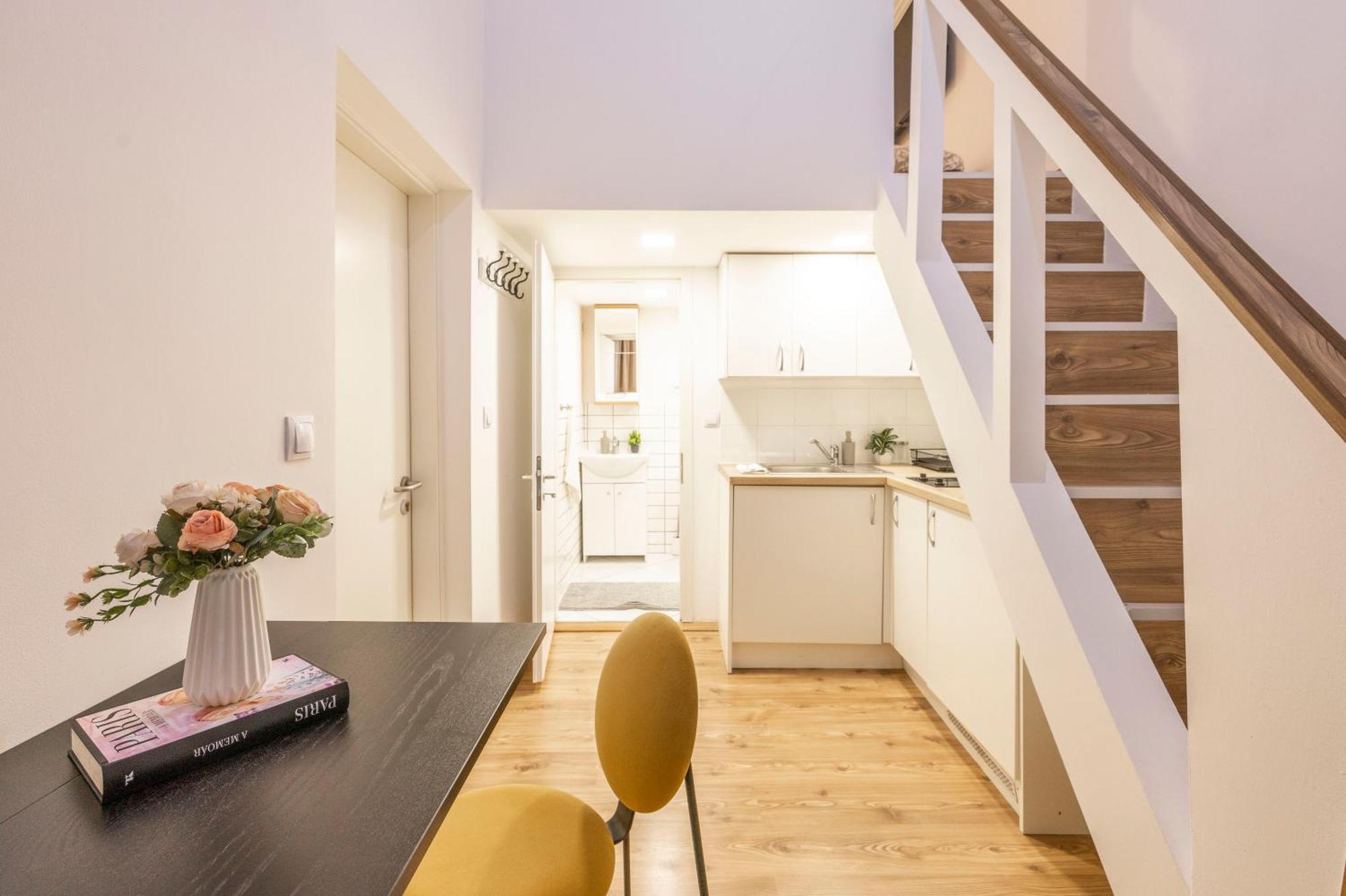 Charming Grand Residence In The Heart Of 布达佩斯 外观 照片