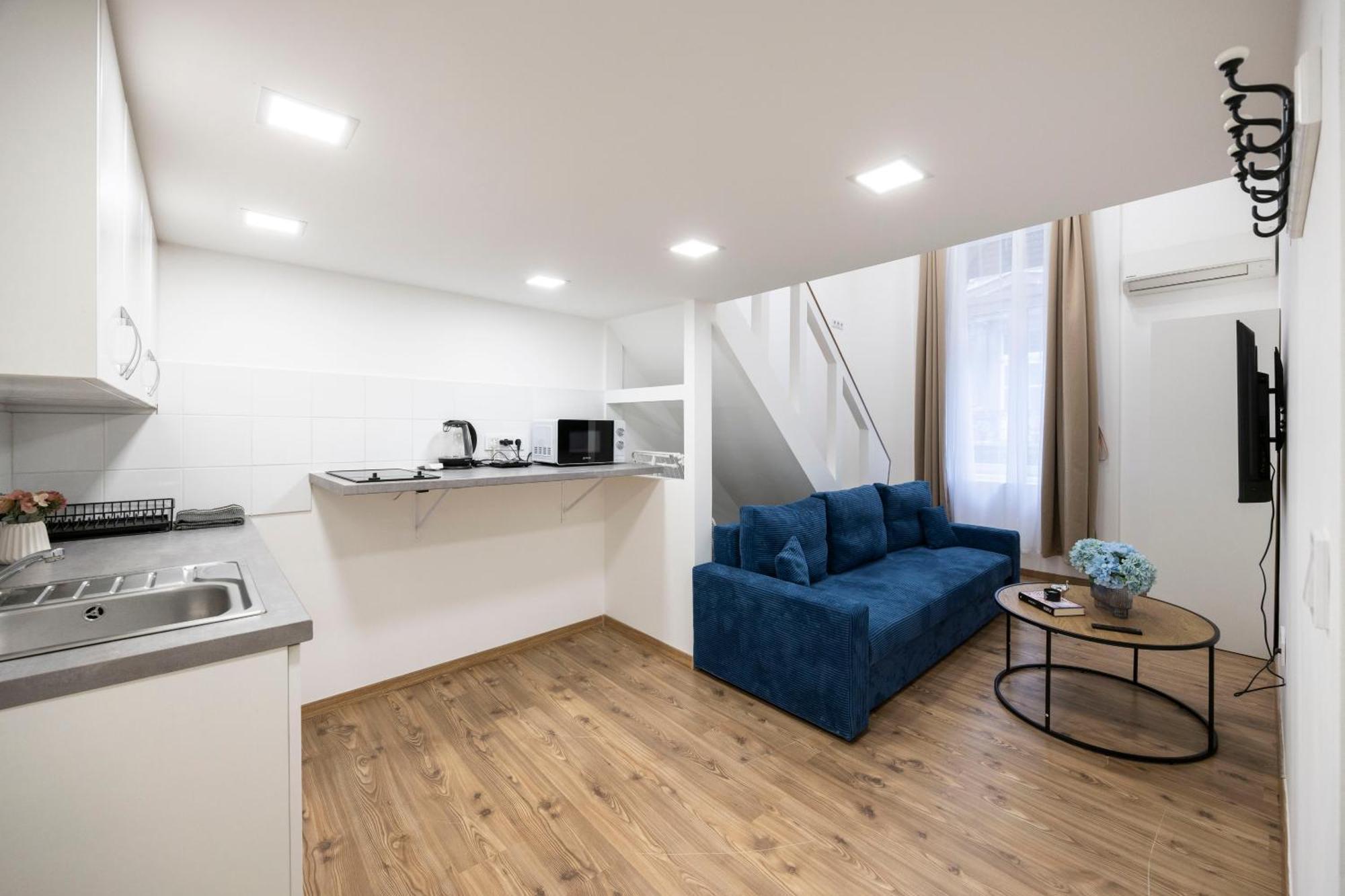 Charming Grand Residence In The Heart Of 布达佩斯 外观 照片