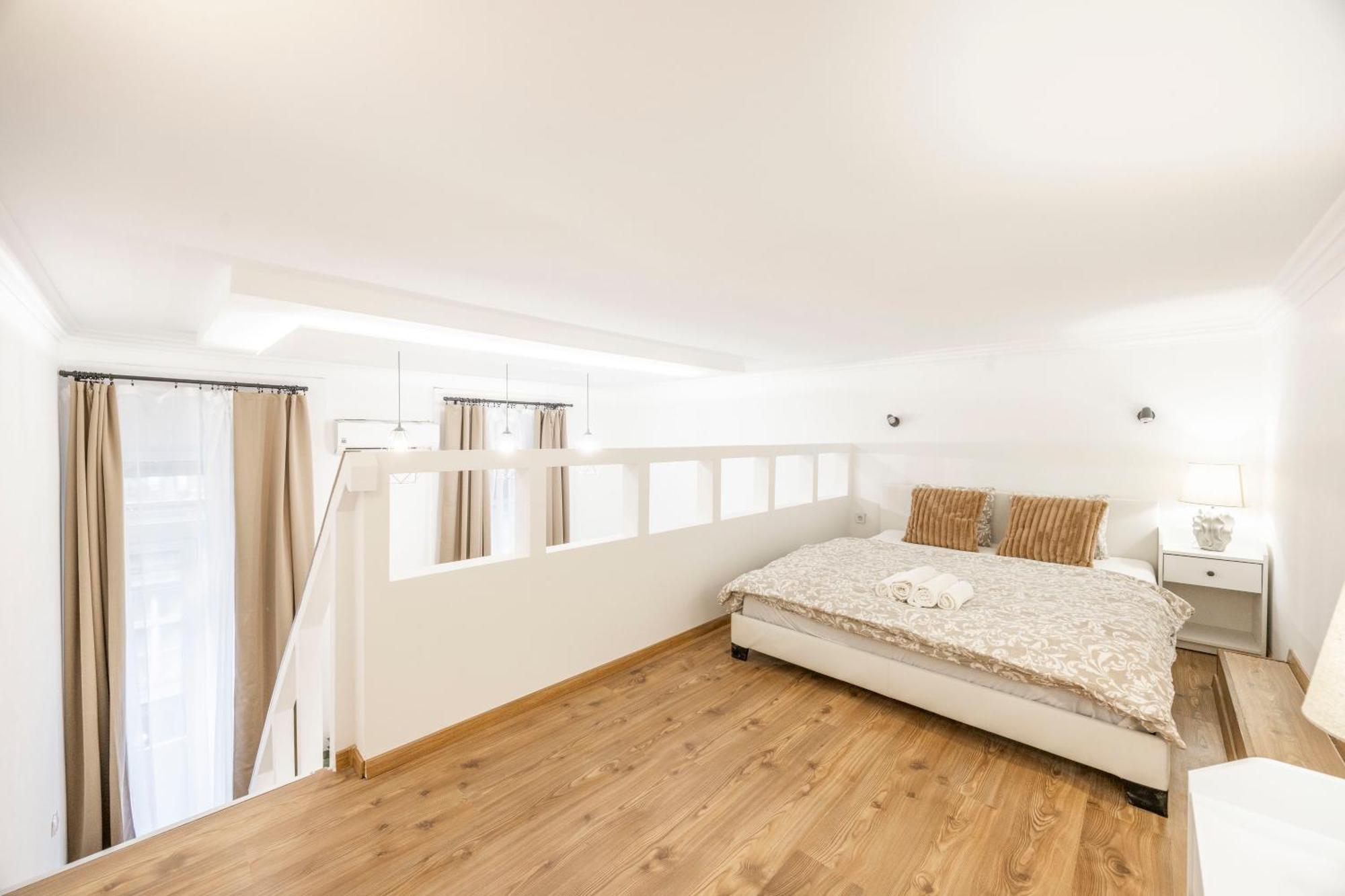Charming Grand Residence In The Heart Of 布达佩斯 外观 照片