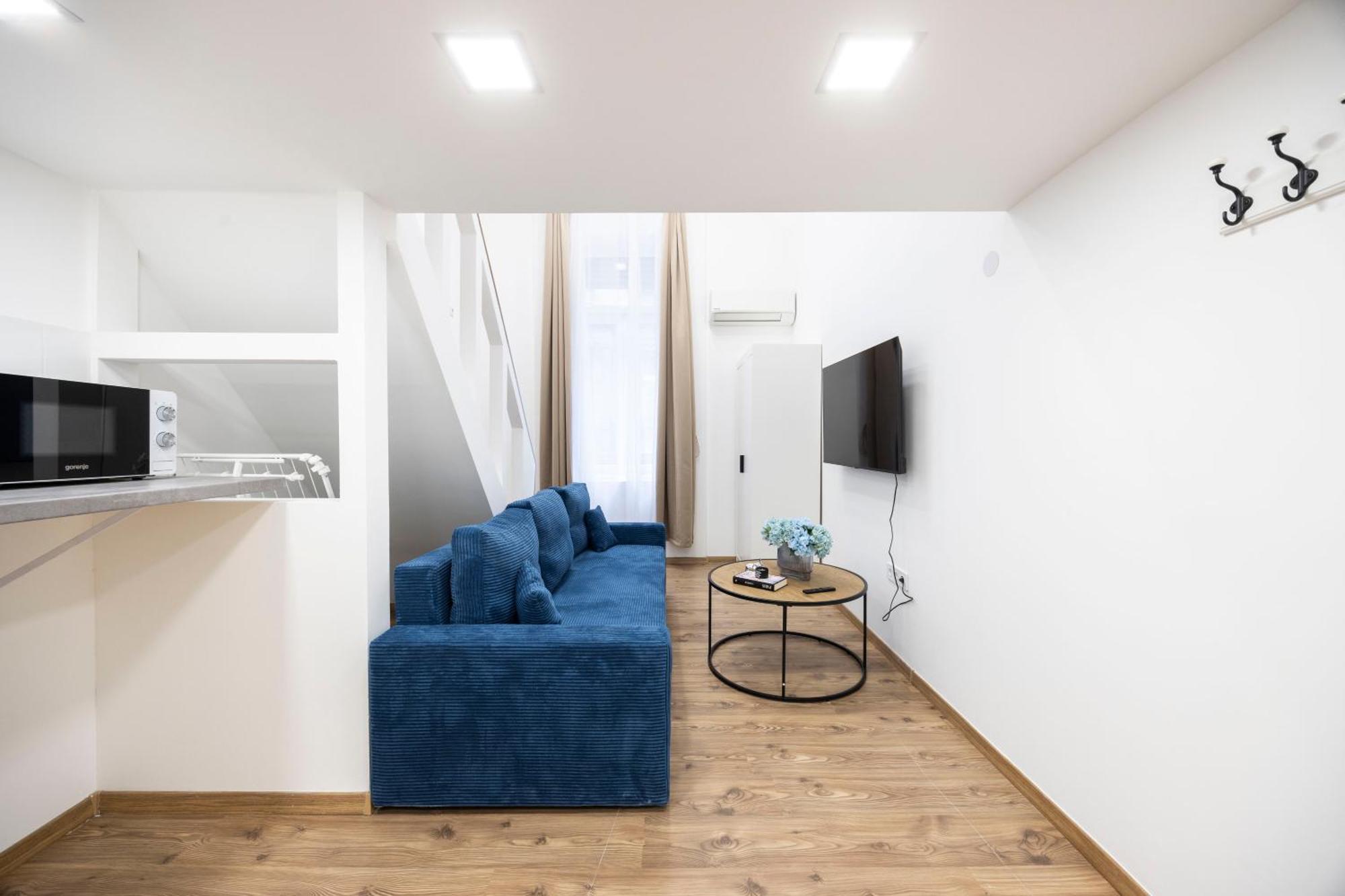 Charming Grand Residence In The Heart Of 布达佩斯 外观 照片