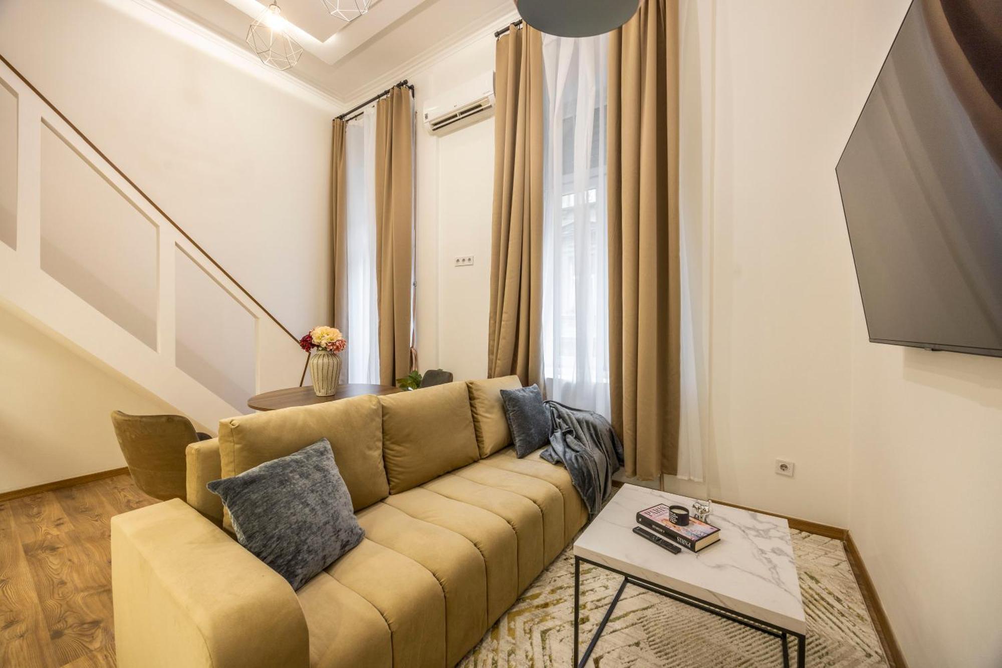 Charming Grand Residence In The Heart Of 布达佩斯 外观 照片