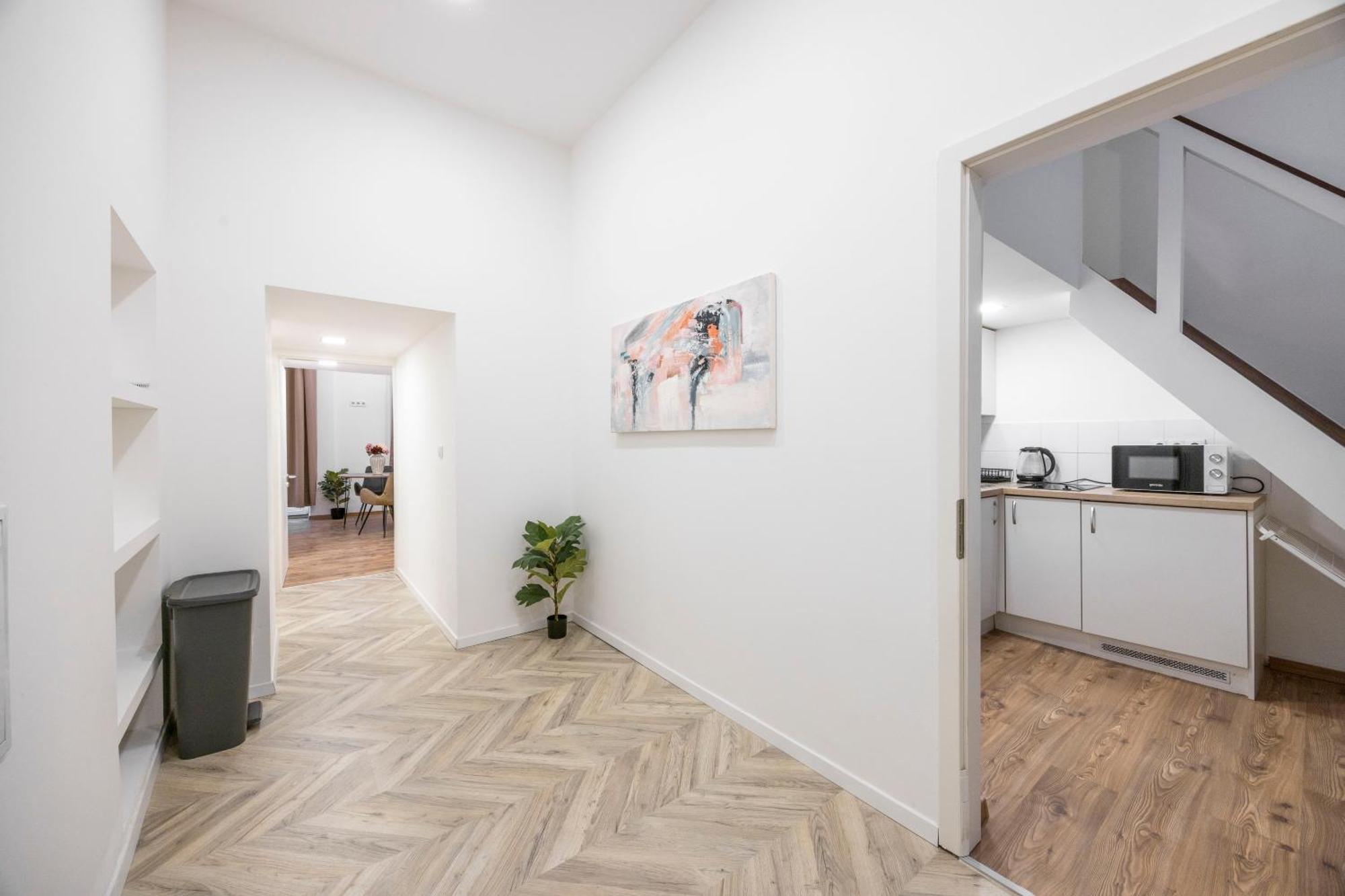 Charming Grand Residence In The Heart Of 布达佩斯 外观 照片