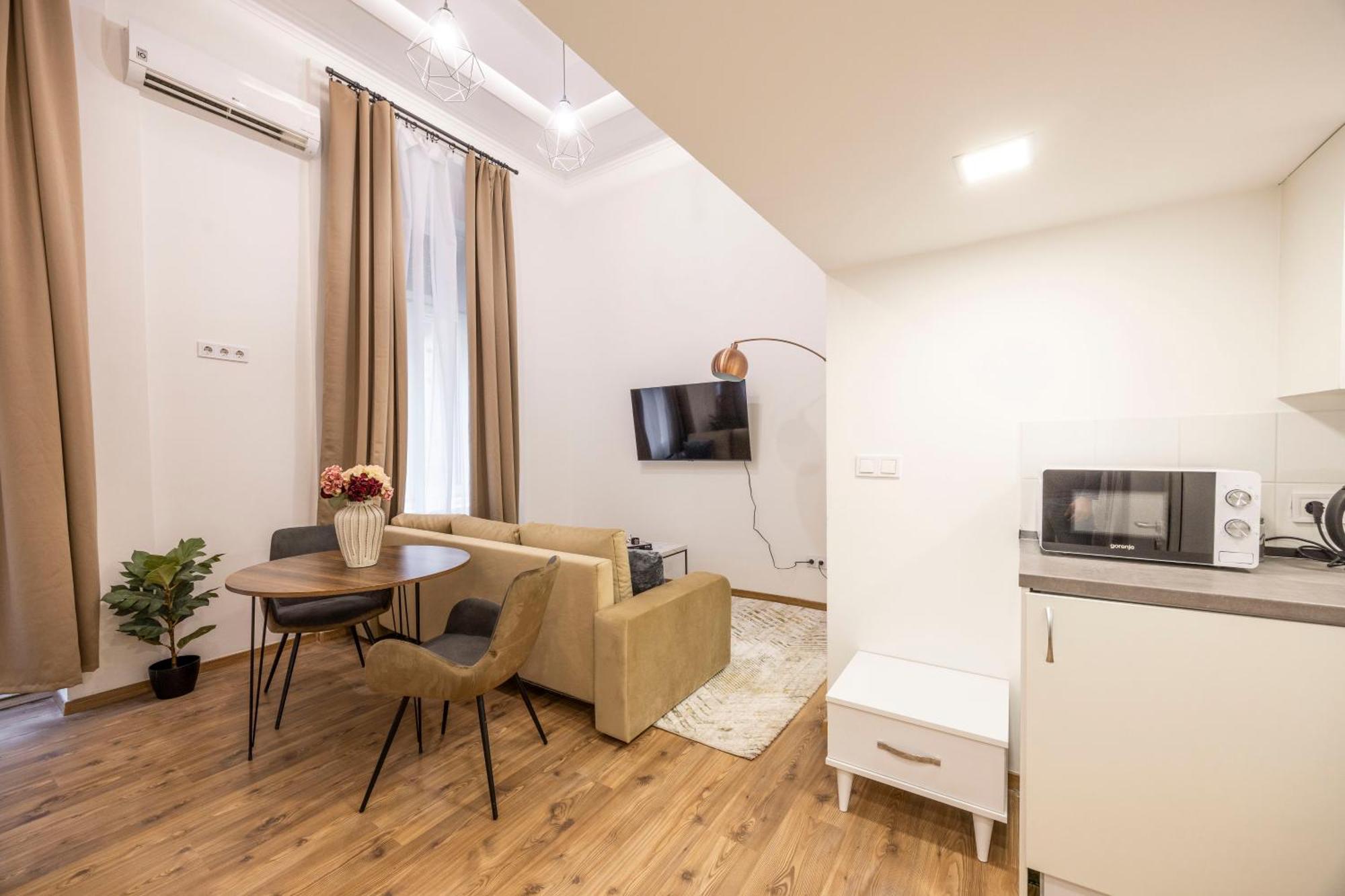 Charming Grand Residence In The Heart Of 布达佩斯 外观 照片