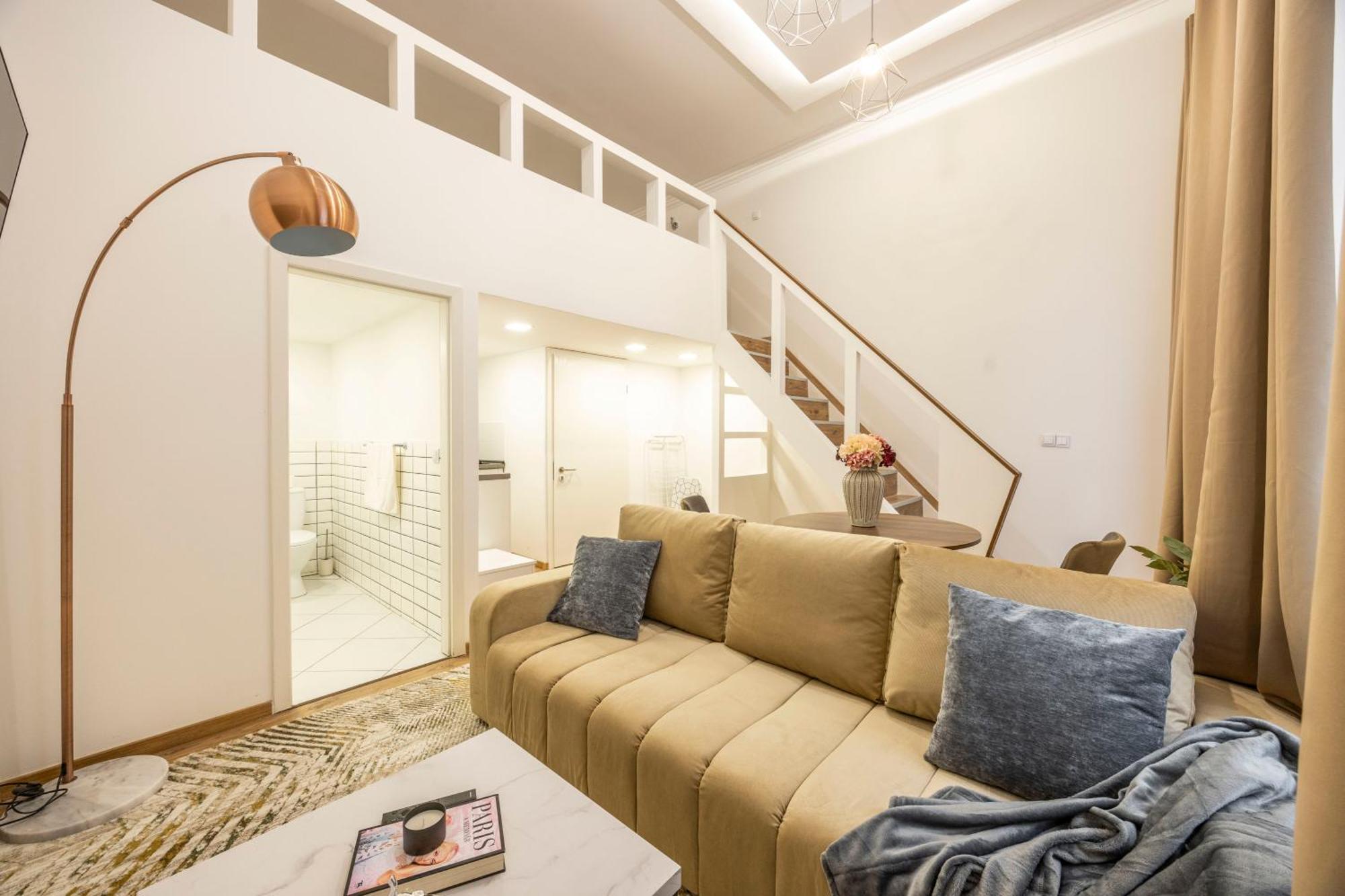 Charming Grand Residence In The Heart Of 布达佩斯 外观 照片